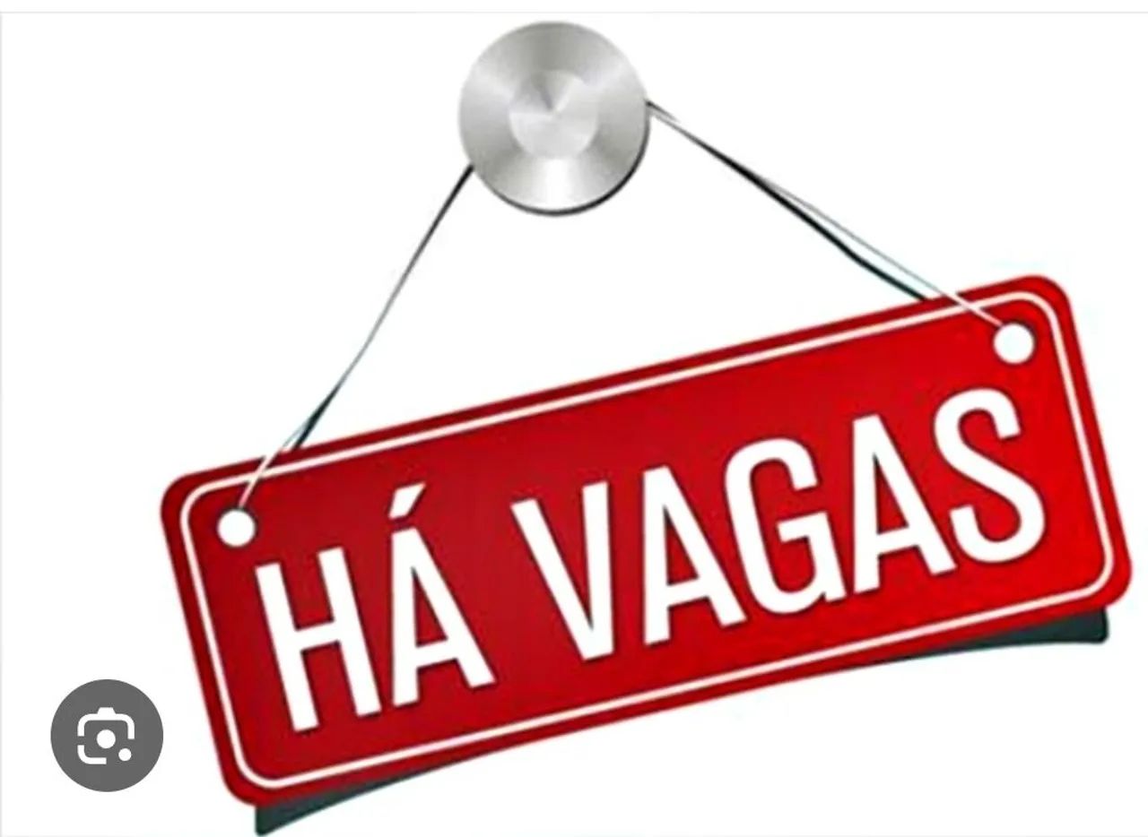 Vaga Auxiliar de Produção com ou sem experiência 