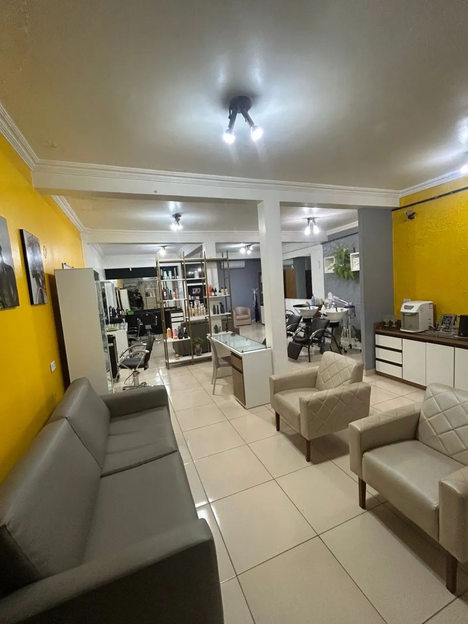 Vende-se todos os móveis desse Salão de Beleza  - Foto 2