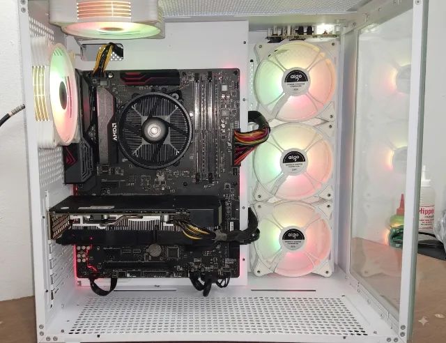 COMPUTADOR GAMER ÓTMO CUSTO BENEFICIO - Foto 2