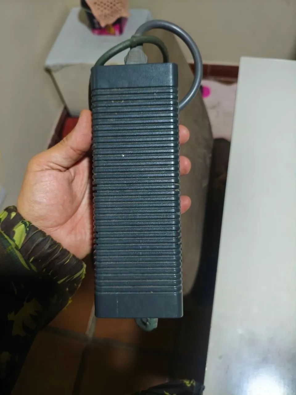 Fonte original Microsoft Xbox 360 - Foto 2