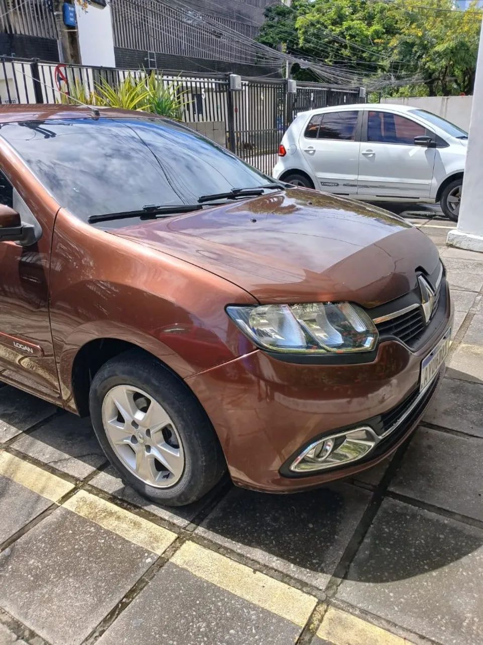 Renault Logan LOGAN Dynamique Hi-Flex 1.6 8V 4p 2015