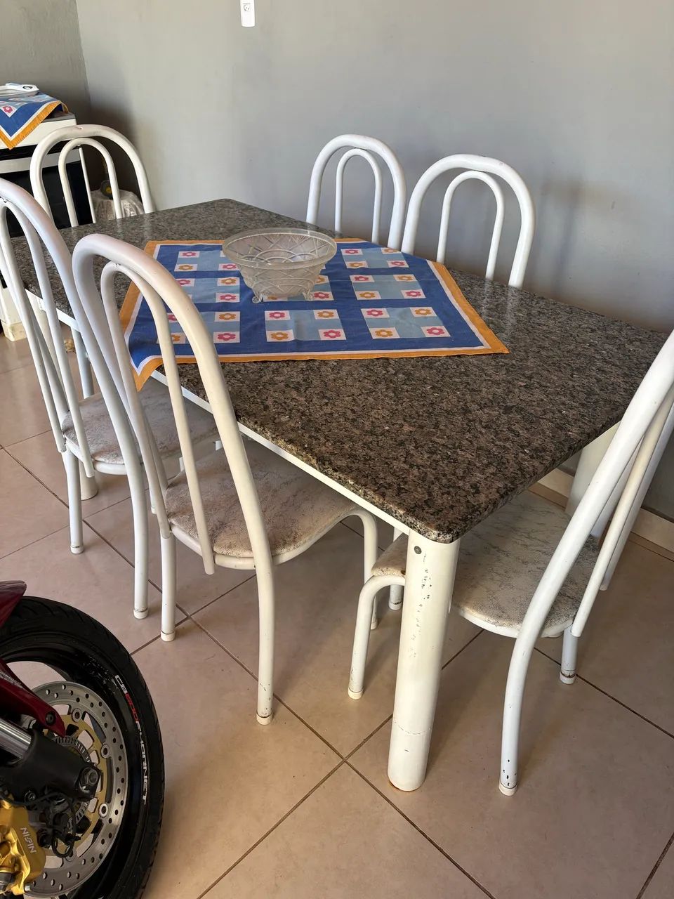 Mesa 6 cadeiras  - Foto 2