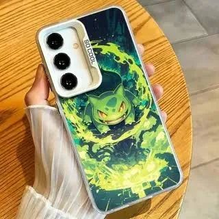 Capa de celular pokemon