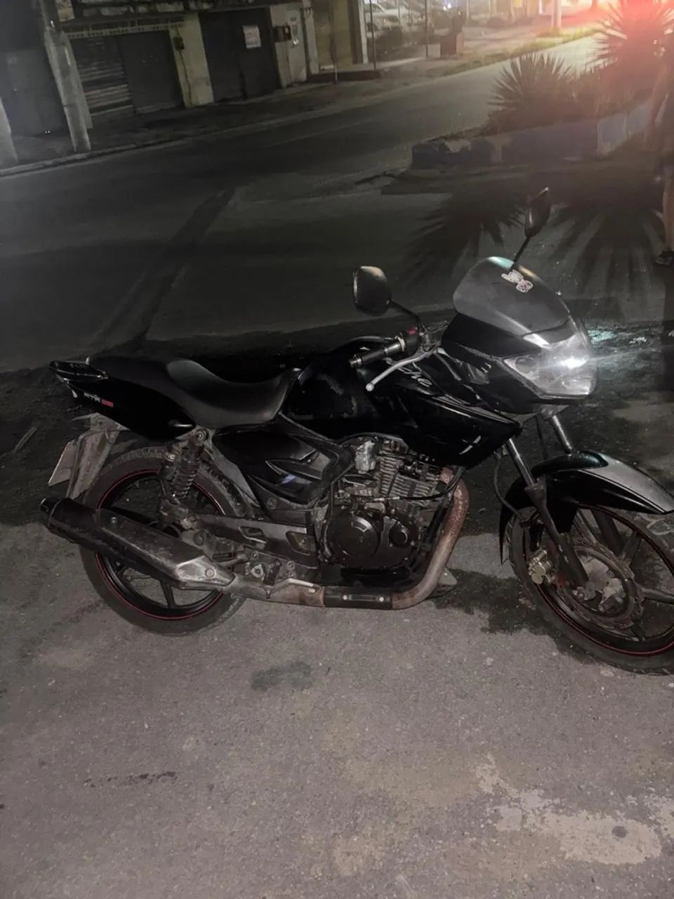 Vendo apache 150  - Foto 2