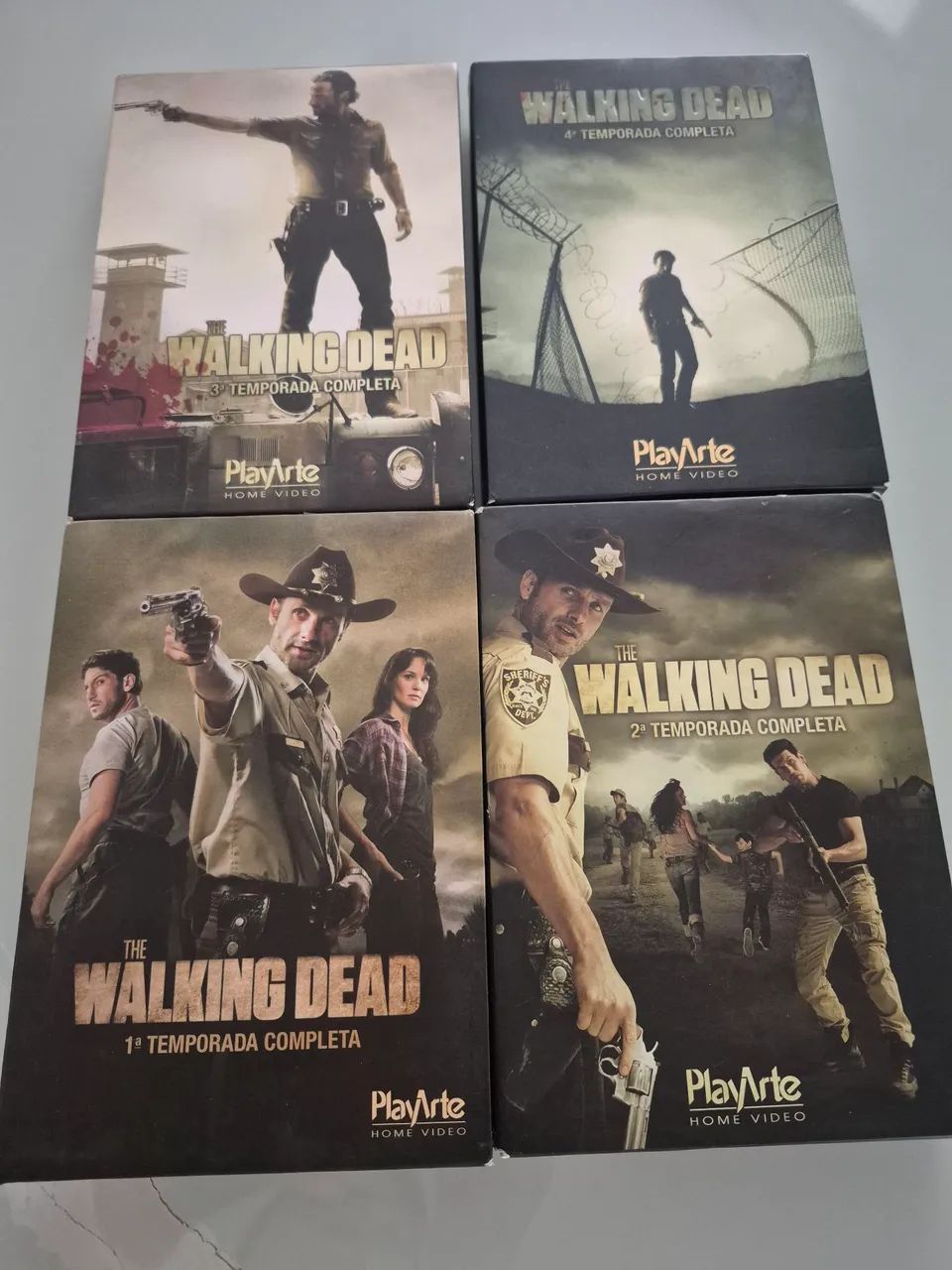 filme Walking Dead 