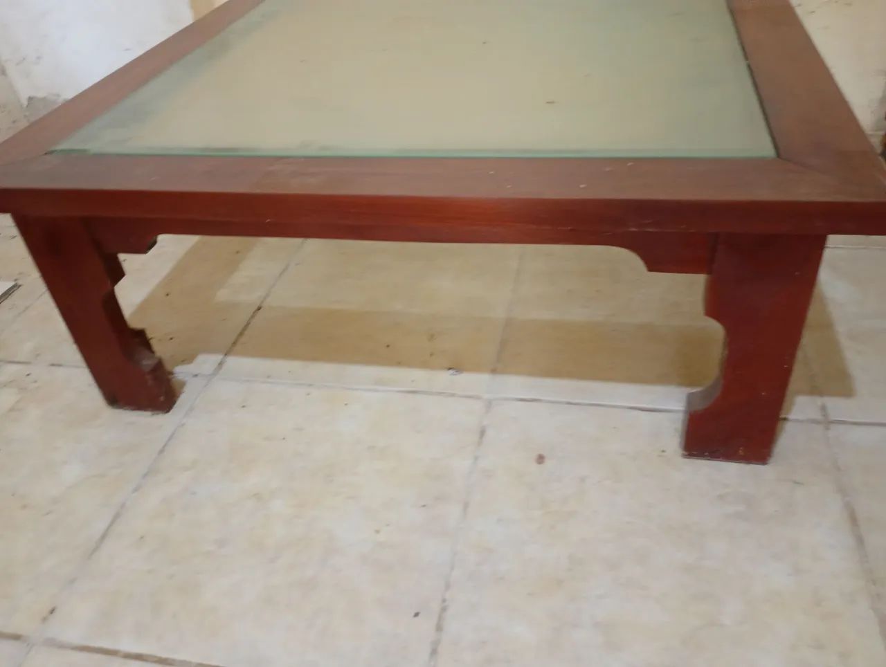 Vários centros em madeira e mármore. Vários modelos preços variados. - Foto 2