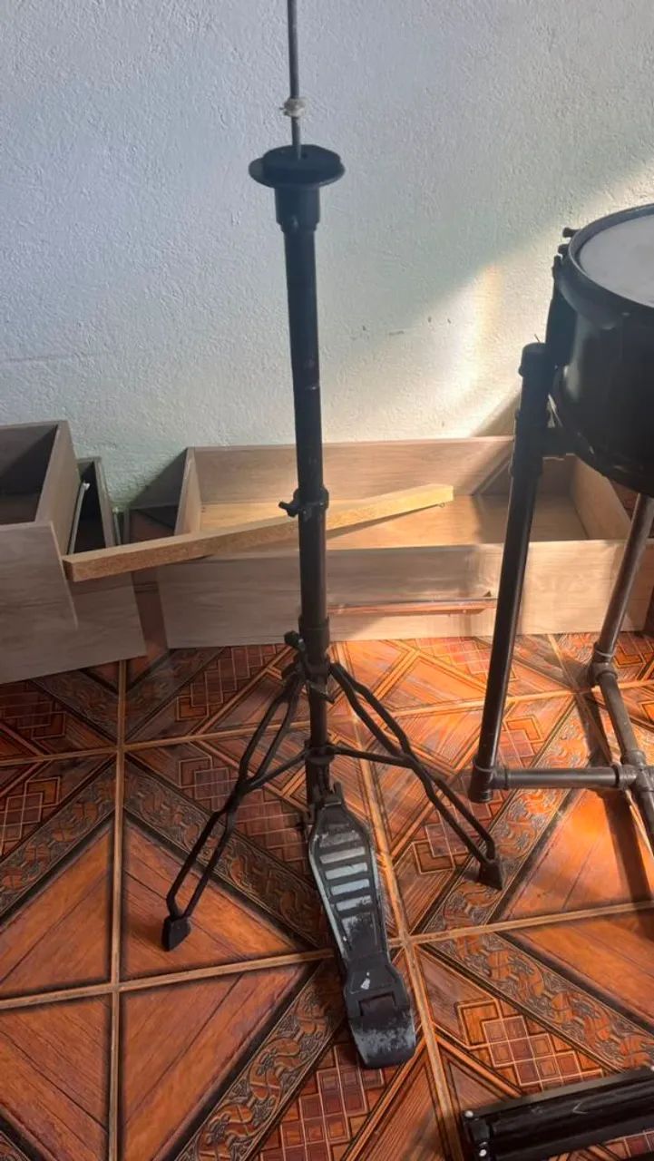 Bateria usada  - Foto 3
