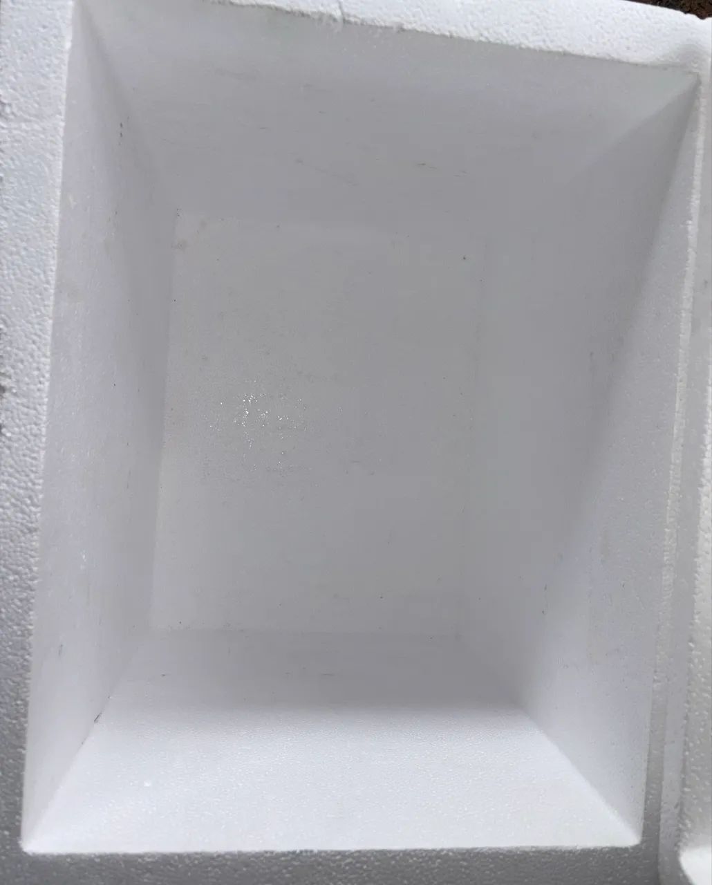 Caixas de isopor 45 ltr e Gelox - Foto 2