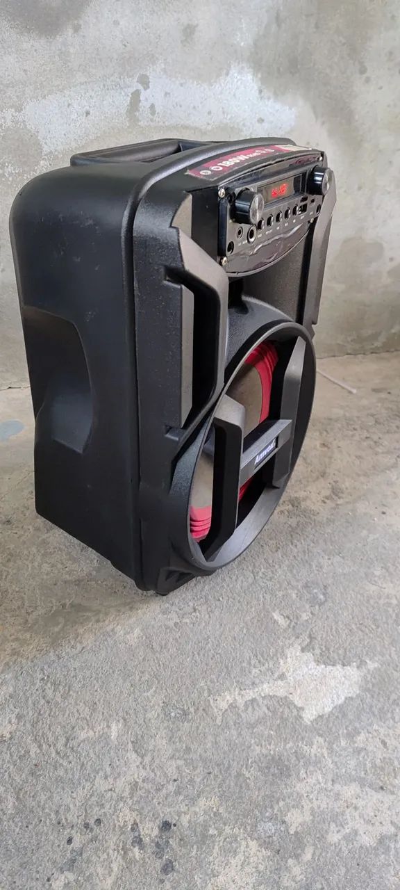 Amovox Modificada, mas funcionando perfeitamente - Foto 3