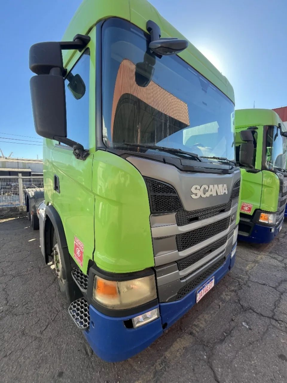 Scania G450, 6x2 - Foto 3