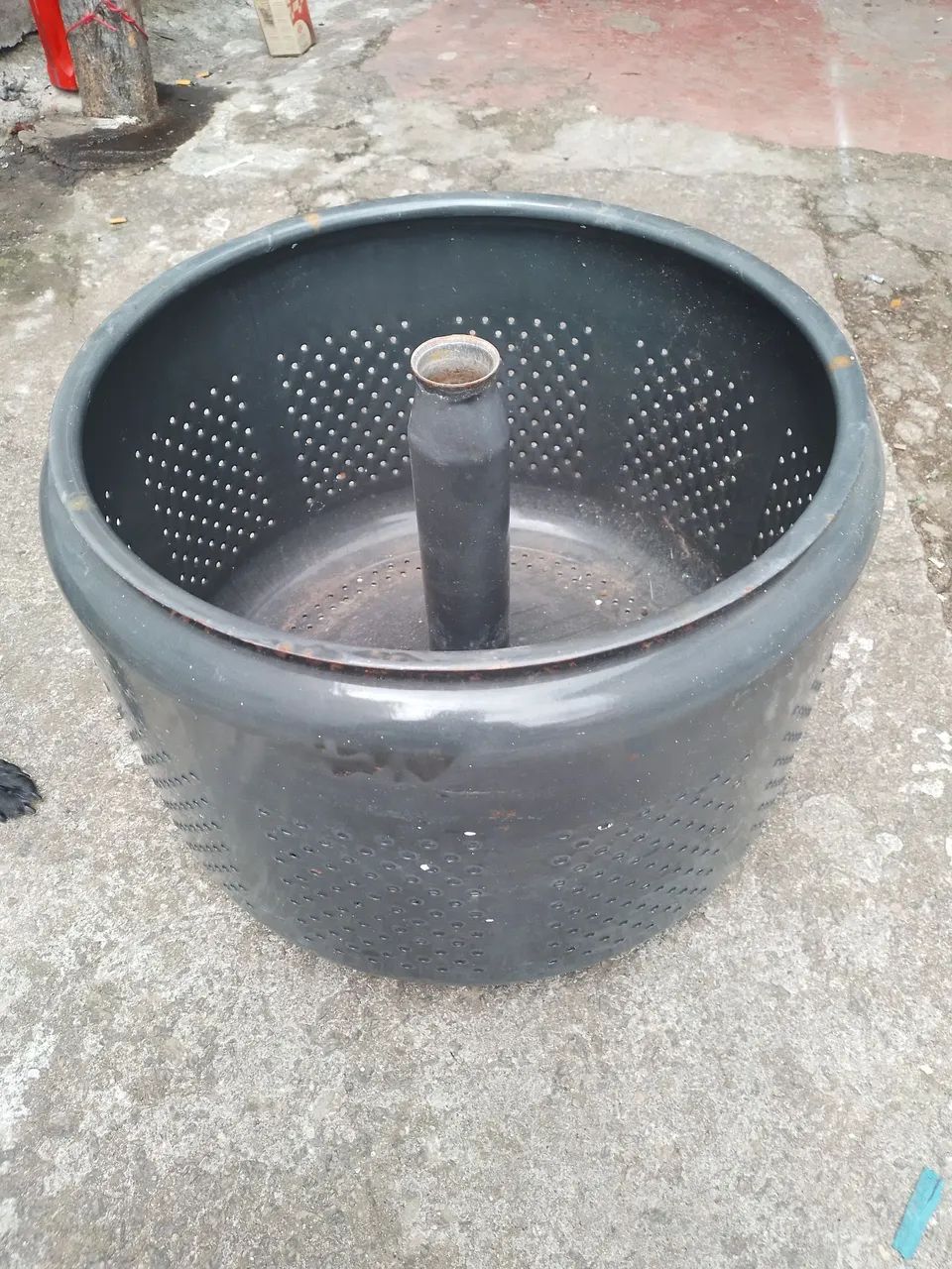 Cesto máquina de lavar - Foto 2