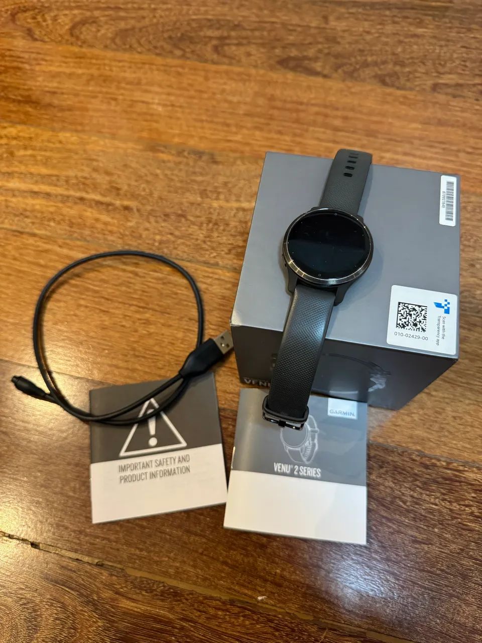 Smartwatch Garmin Venu 2S