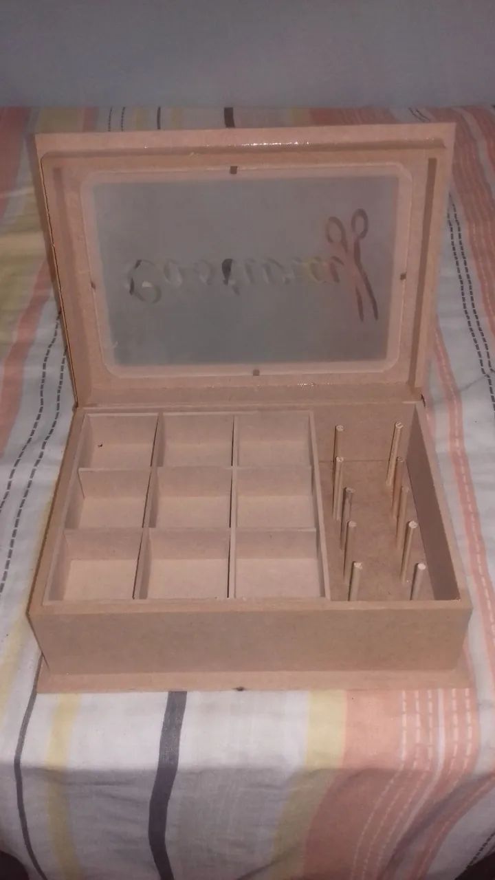 Caixa de costura  - Foto 2