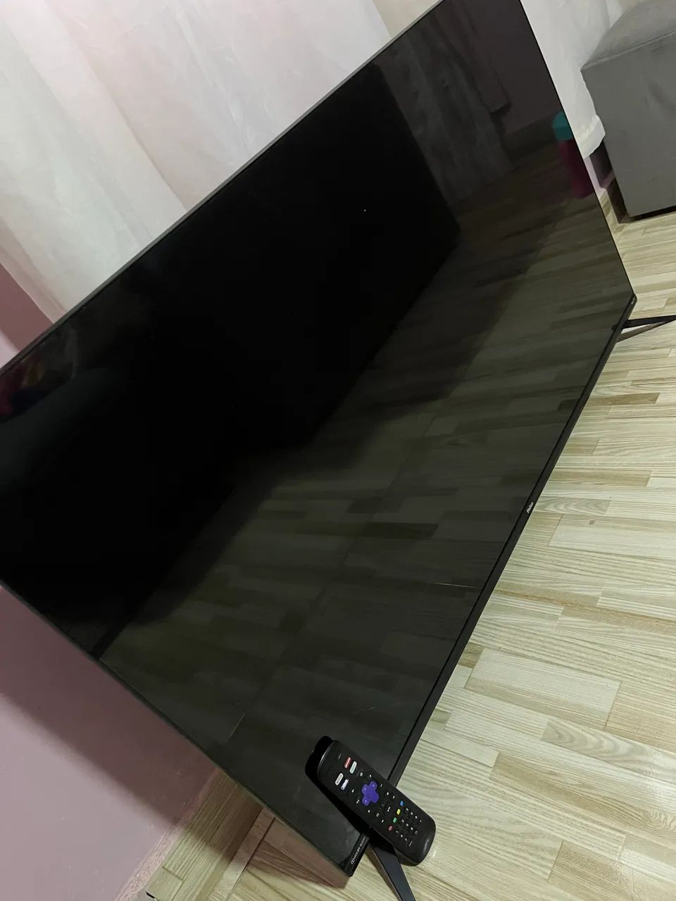 Tv 50 polegadas smart 4k 
