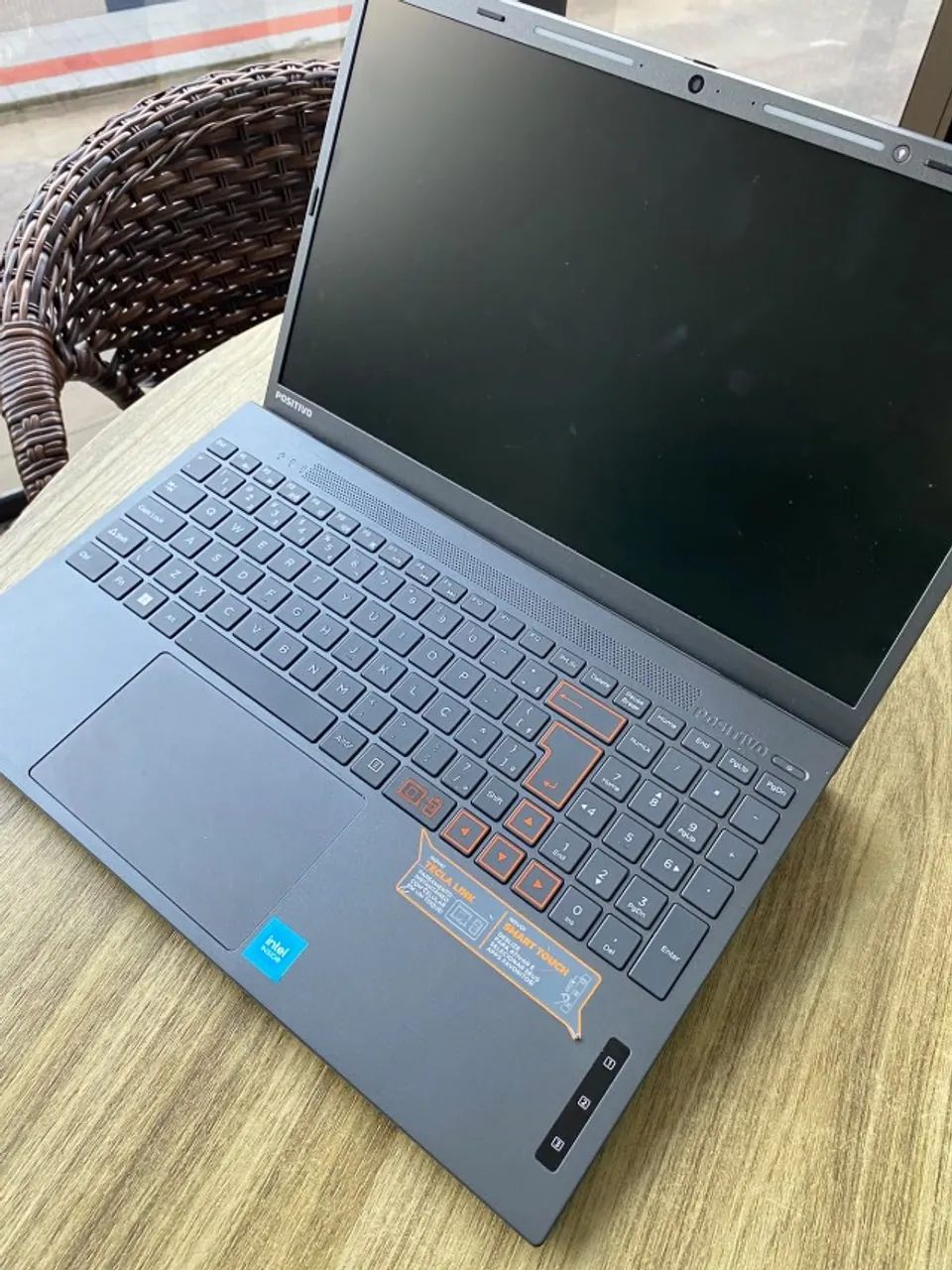 Notebook Positivo Vision C15 - Modelo C4128A-15 - Foto 3