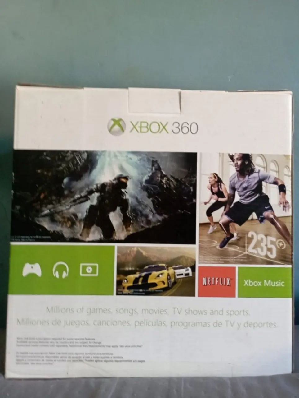 Xbox 360  - Foto 2
