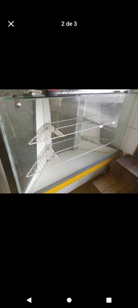Balcão vitrine  - Foto 2