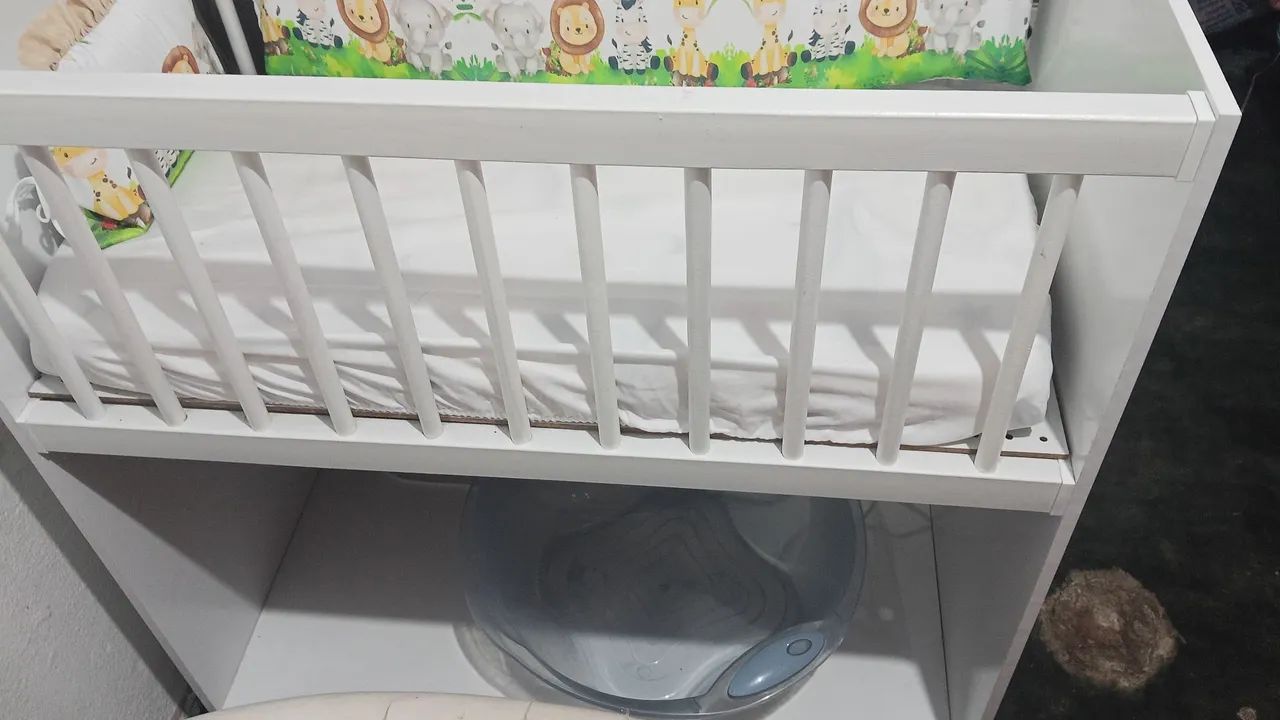 Mini berço 