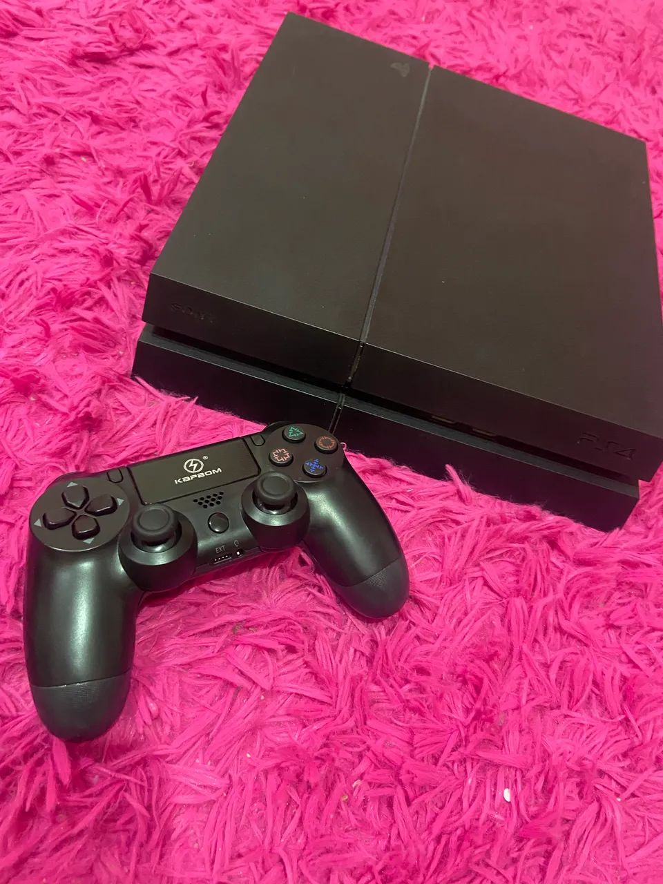 Ps4 todo ok só pegar e usar  - Foto 2