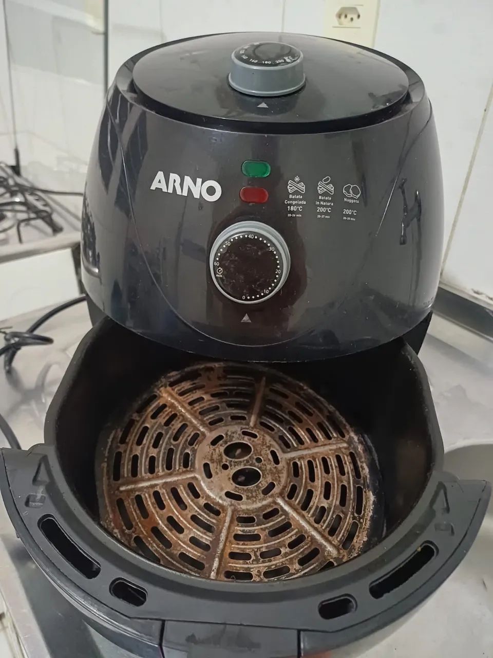 Airfryer 3,2 L - Foto 2
