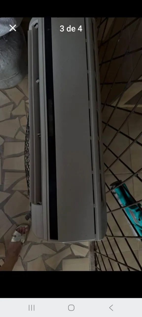 Ar-condicionado 