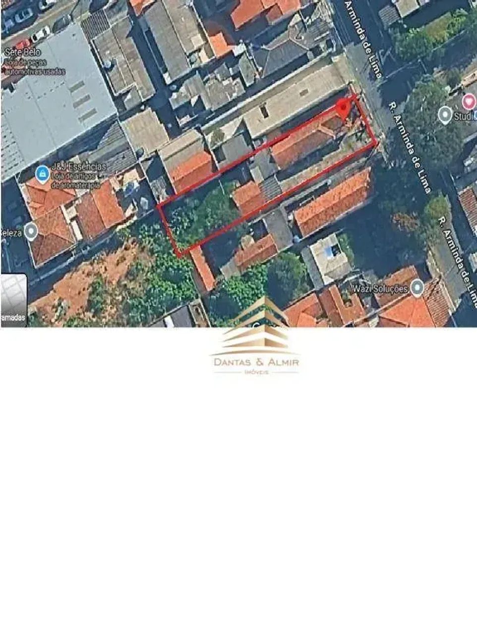 Terreno 500 metros no Centro de Guarulhos - Foto 2