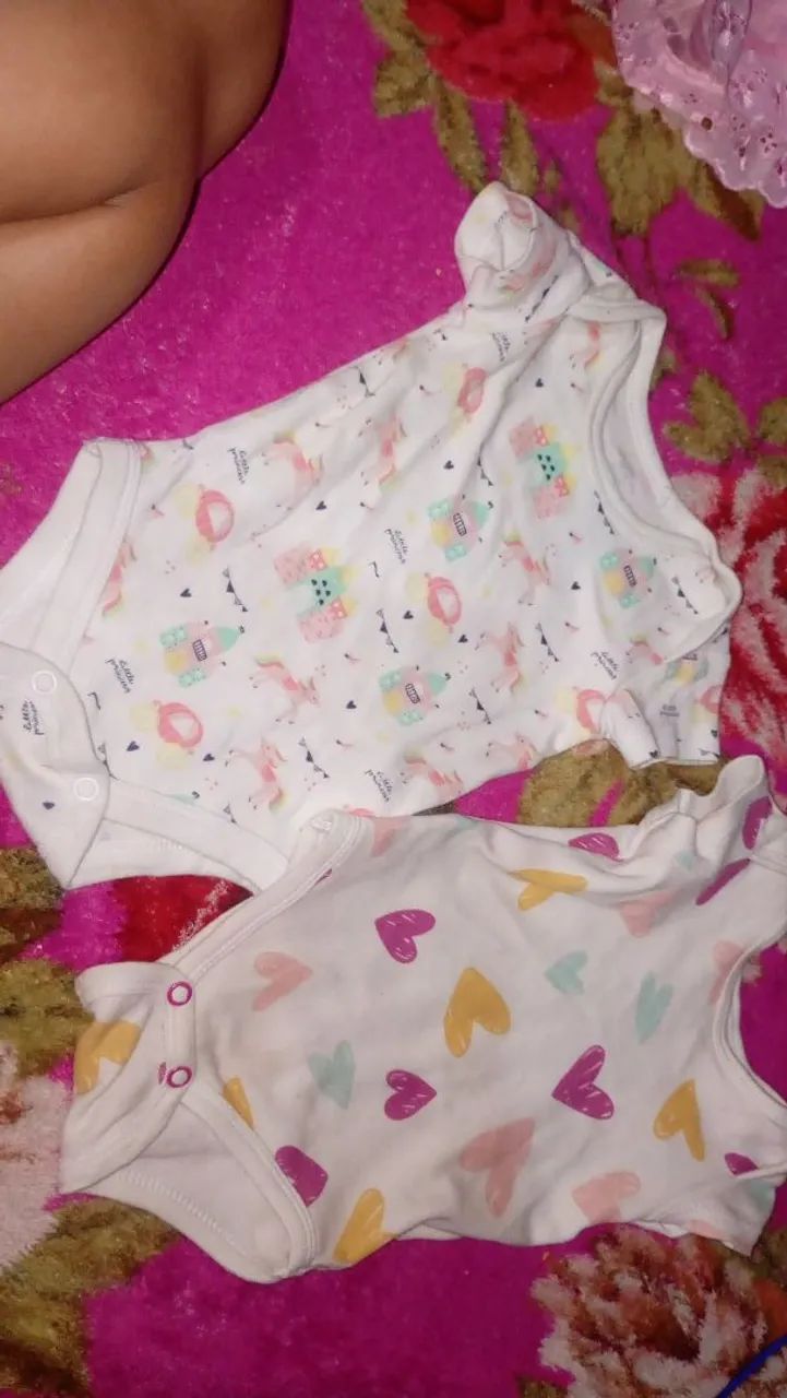 Vendo lote de bebê  - Foto 5