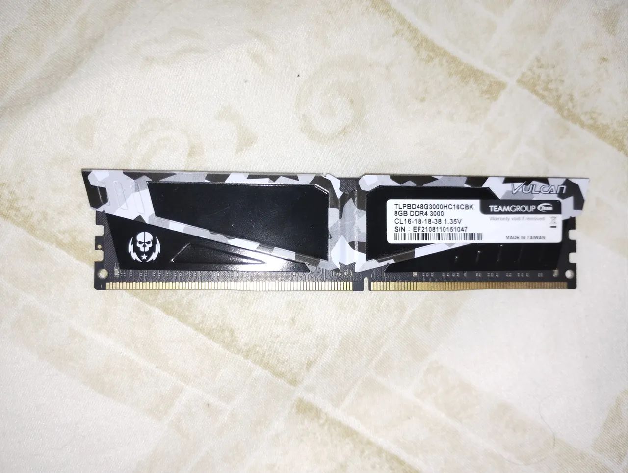 Memória RAM 8GB DDR4 - Foto 2