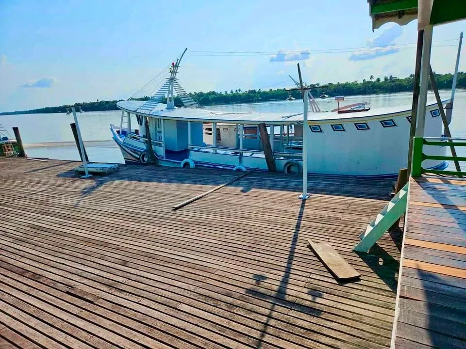 Barco Salmo 46 - Foto 2