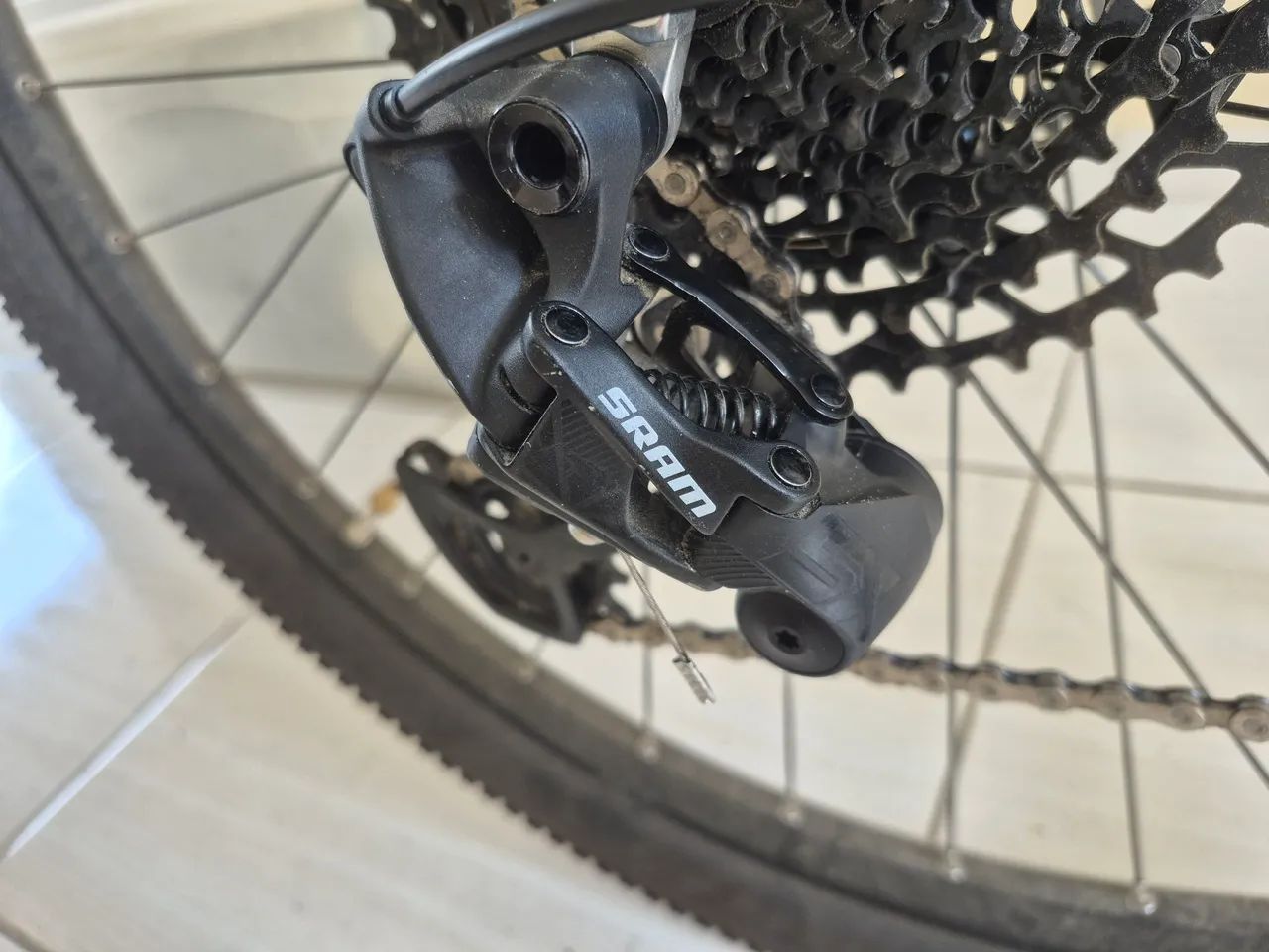 Bicicleta MTB Sense Impact SL - Foto 5