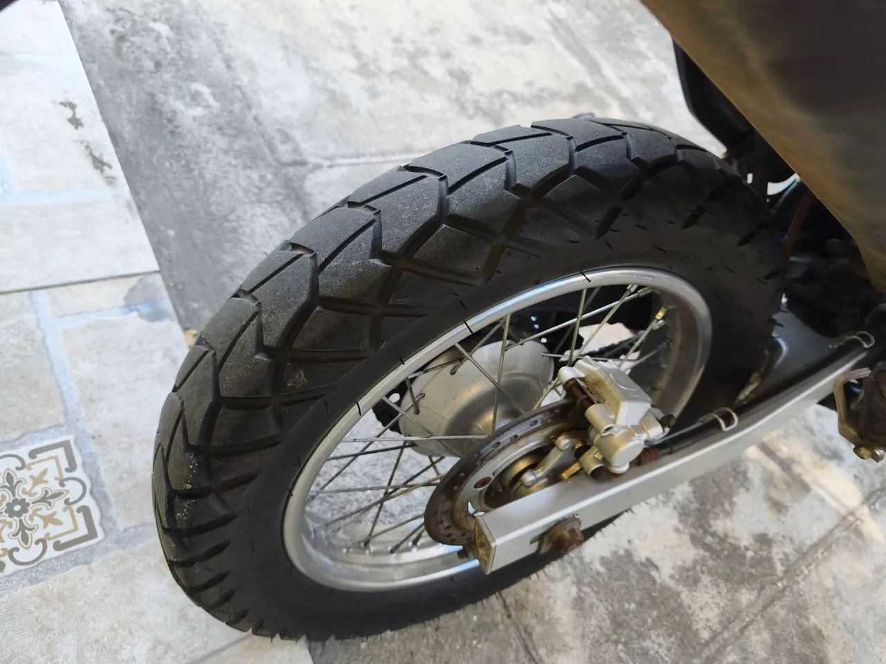 Falcon NX 400cc - Foto 5