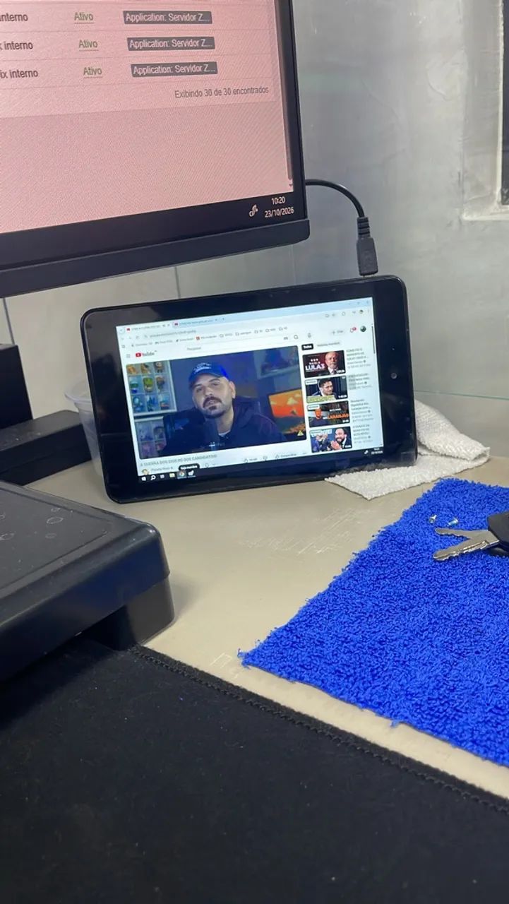 Tablet Dell (leia o anuncio)