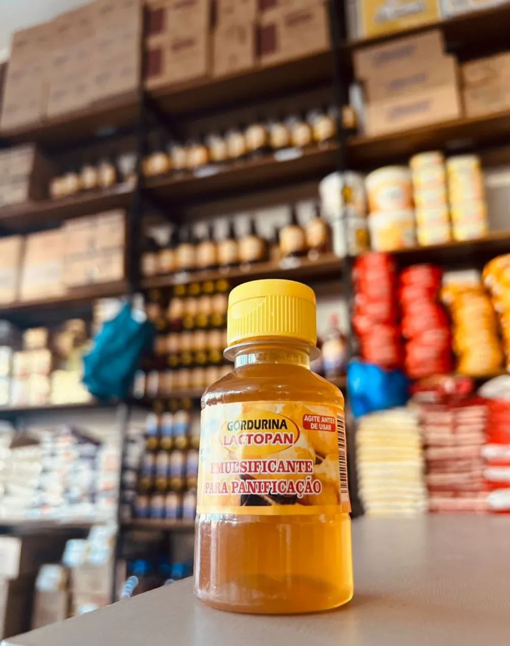 EMULSIFICANTE LACTOPAN  - Foto 4