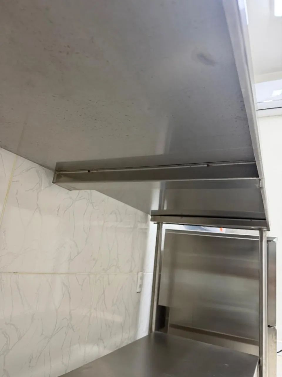 Bancada Aço Inox 304 - Foto 3