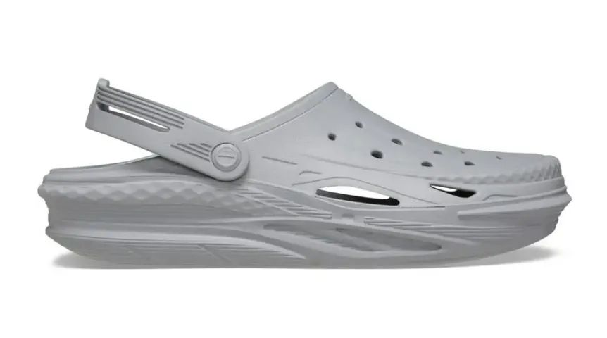 Crocs Off Grid Clog NOVO - 100% Original | Cinza - Foto 3