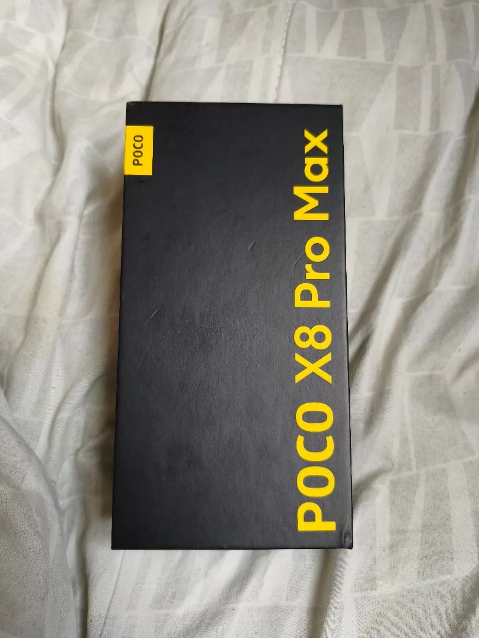 Xiaomi Poco X8 Pro max 