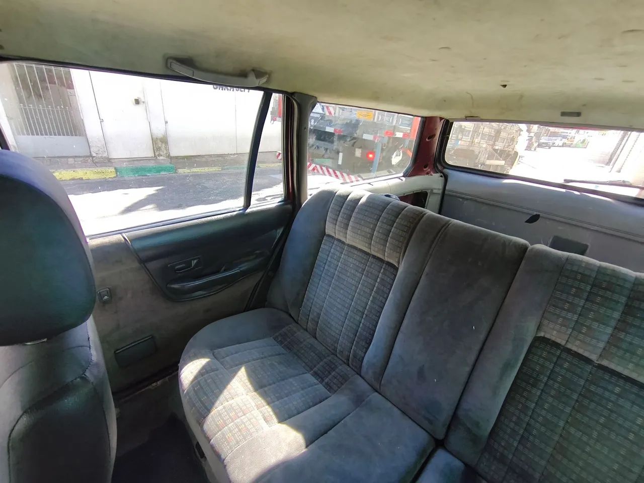 Volkswagen Quantum 2.0 MI 1996 - Foto 5