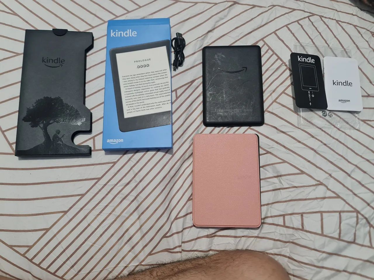 Kindle 10? geração zerado 8GB - Foto 2