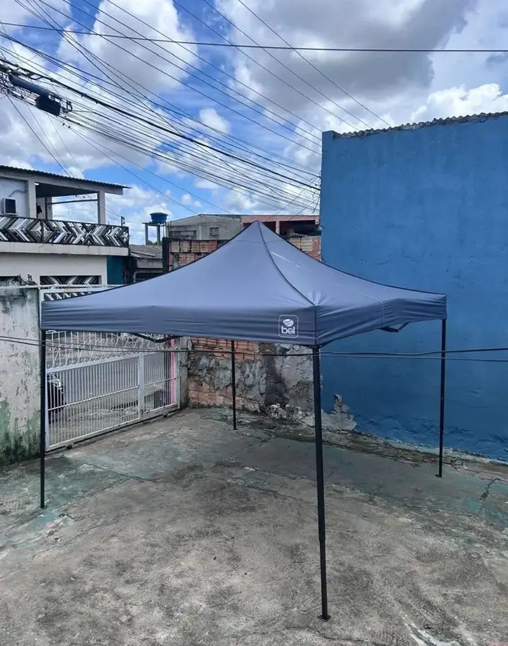 Tenda barraca