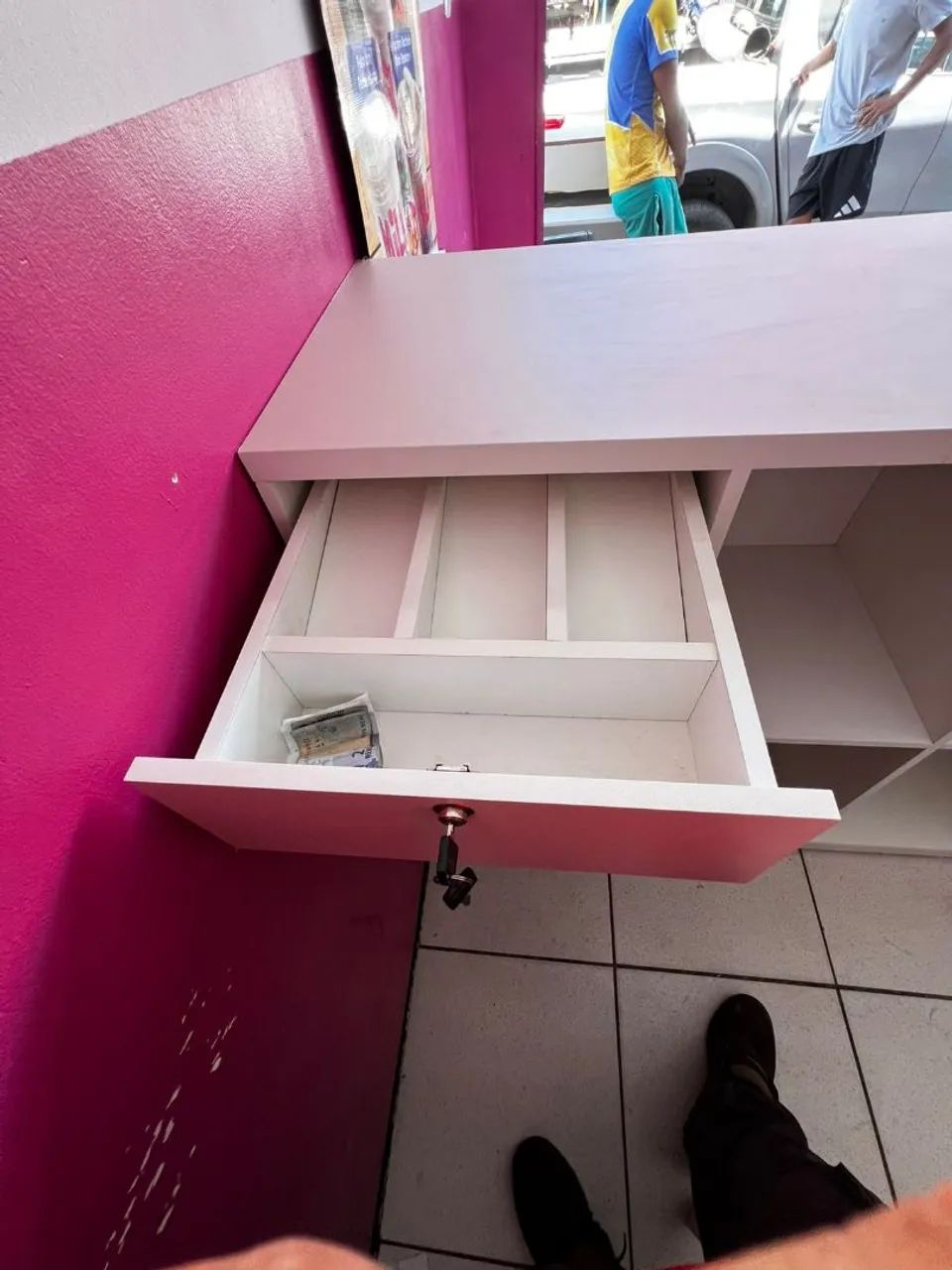Balcão MDF  - Foto 3
