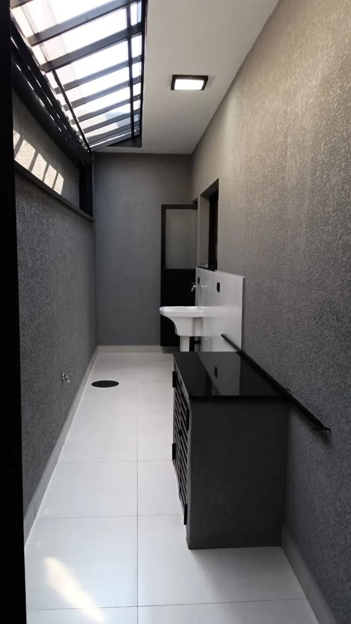 Casa 3 Dormitórios Condomínio Vila dos Ingleses Sorocaba SP - Foto 4