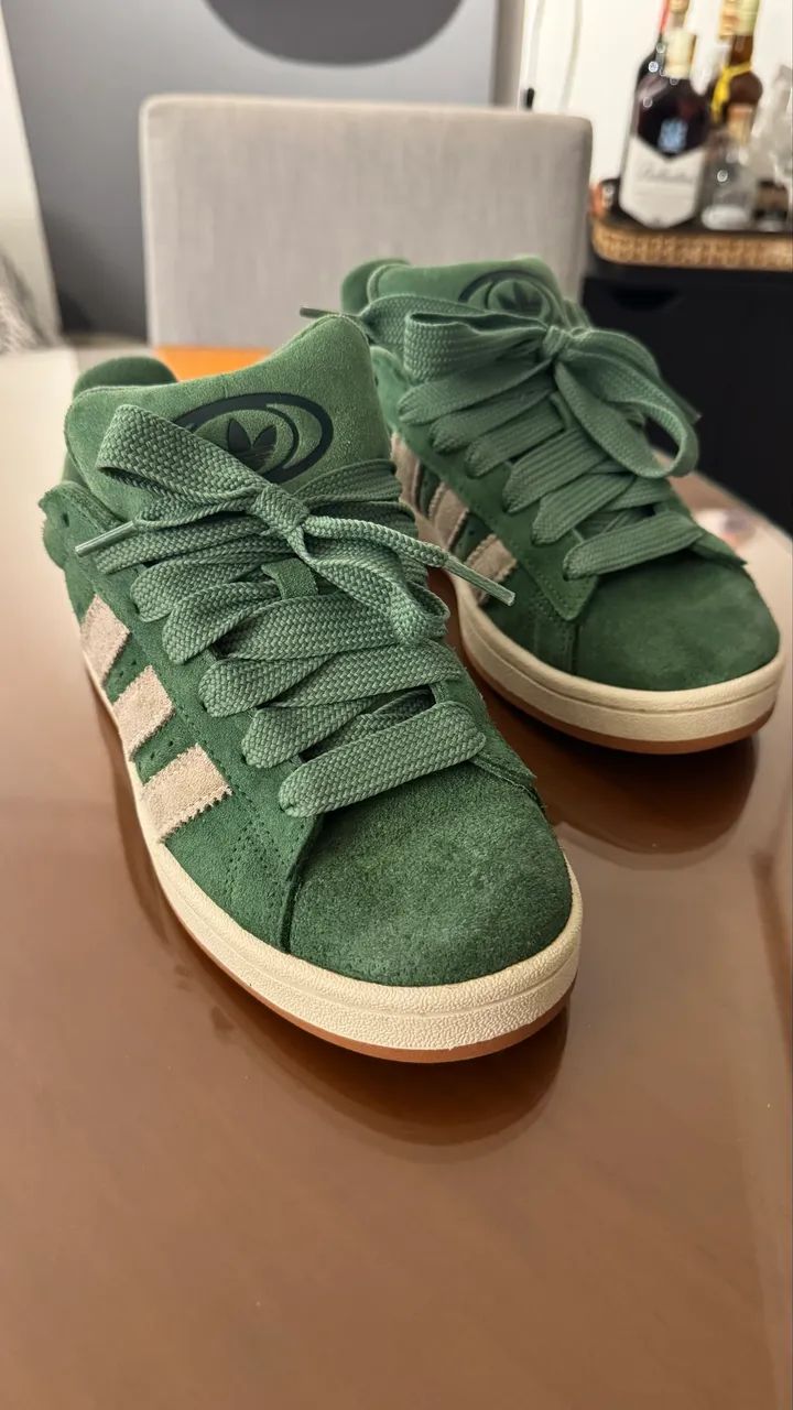 Tênis Adidas Campus Verde 36 - Foto 3