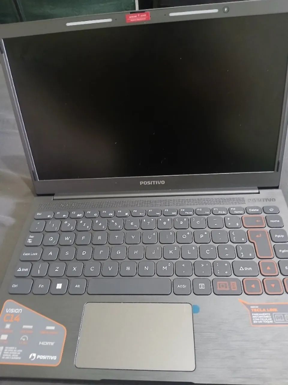 Notebook positivo  - Foto 3