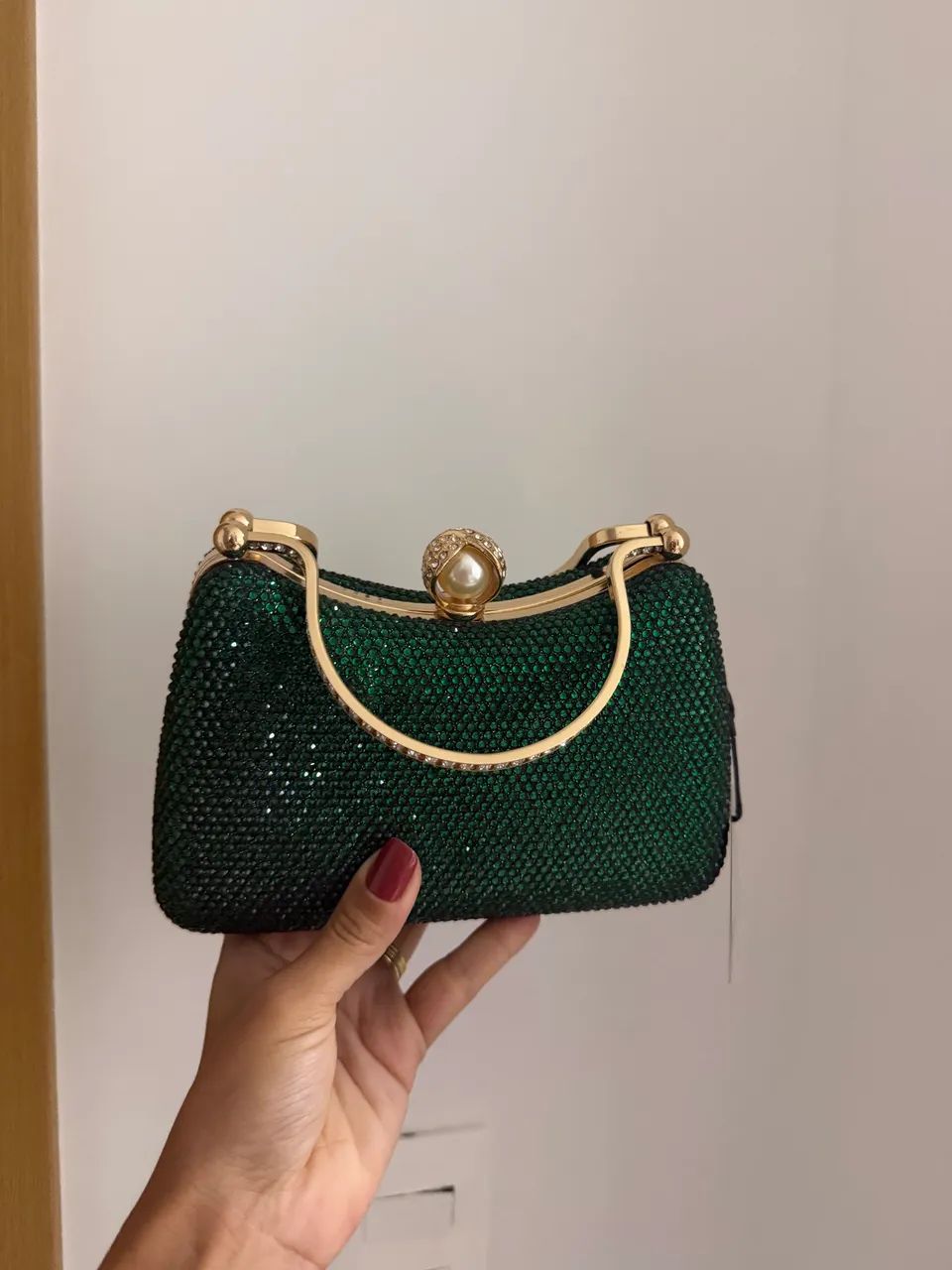 Clutch com alça  - Foto 3