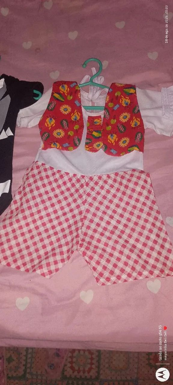 Body  de bebê - Foto 4
