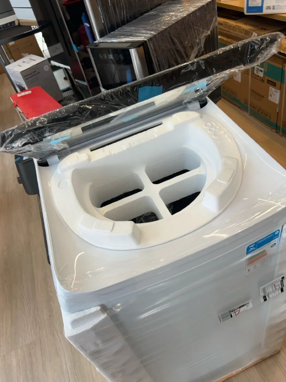 Máquina Midea 13KG  - Foto 2