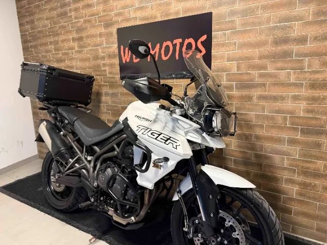 Trimph Tiger 800 XRX 2020 - Foto 4