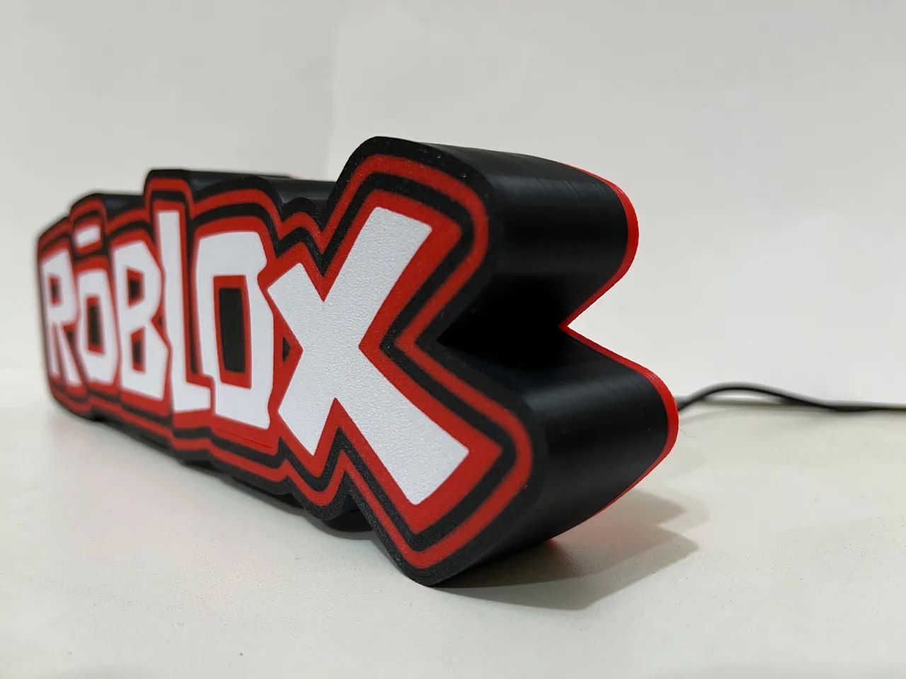 Luminária Roblox - Foto 4