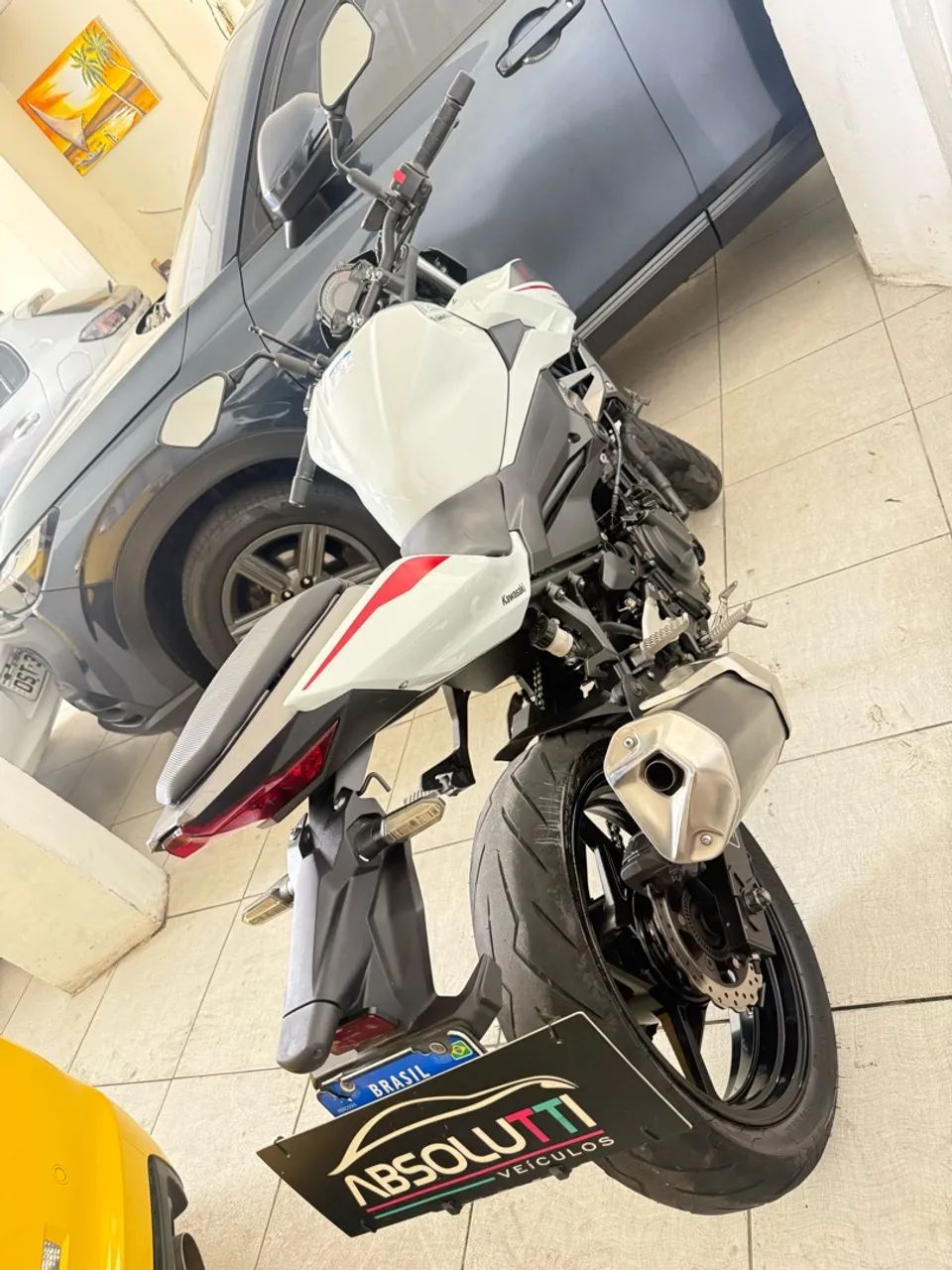 Z 400 2022 - 1543011348 | OLX