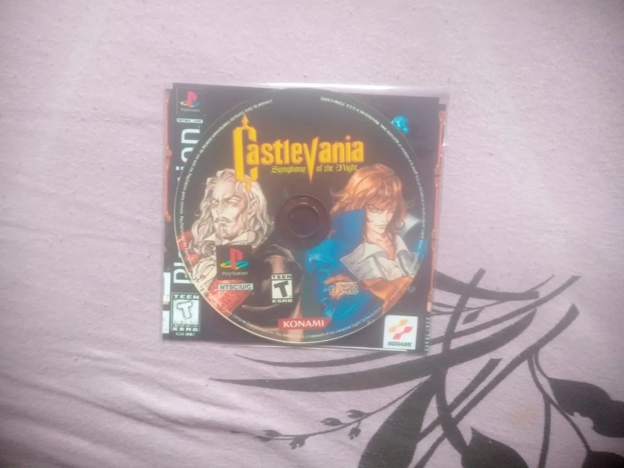 Jogo Castlevania ps1 - Foto 2